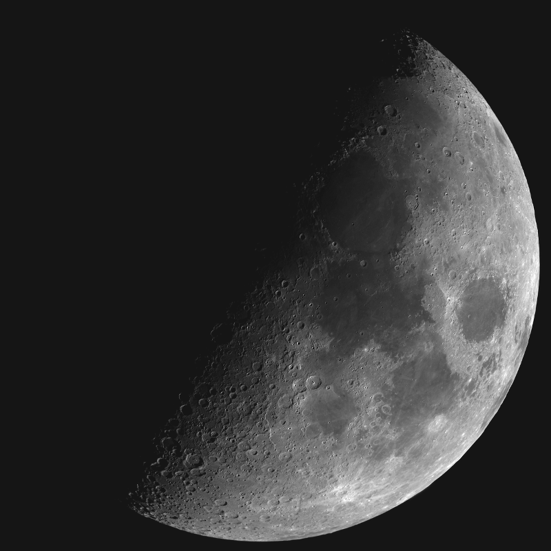 Moon - 03 April 2017