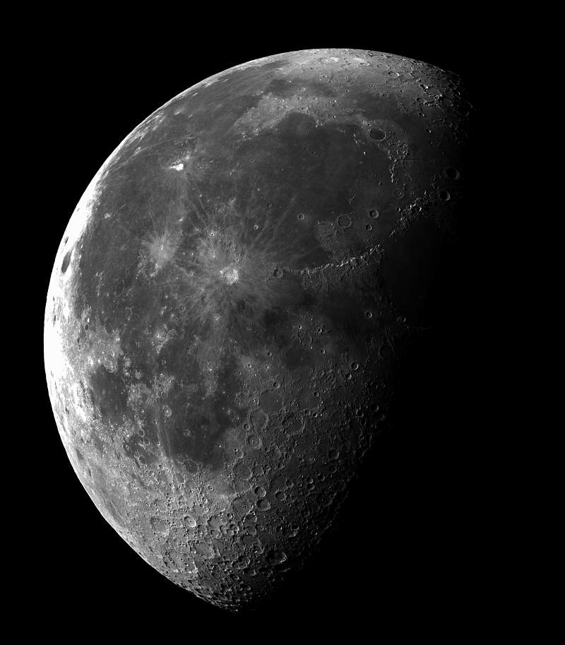 Moon - 22 September 2016