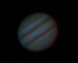 Jupiter - 15 March 2016