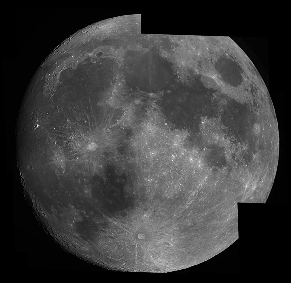 Moon - 22 March 2016